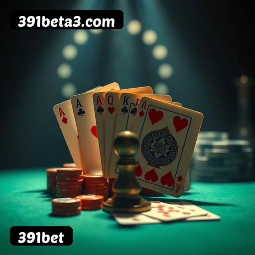 Cassino ao Vivo 391bet - Dealers Brasileiros Profissionais